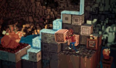 Valve начала раздавать подарки в честь «Фестиваля передвижения ящиков». Началась новая тематическая распродажа - gametech.ru