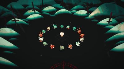 Serious Sam - Cult of the Lamb оказалась успешнее всех частей Serious Sam и Stronghold вместе взятых - coop-land.ru