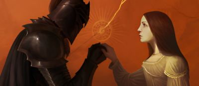 Анонсирован хардкорный экшен Riven Crown в стиле Dark Souls с механиками файтинга - gamemag.ru