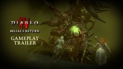 Трейлер и подробности 8 сезона Diablo 4 - "Возвращение Белиала" - playground.ru