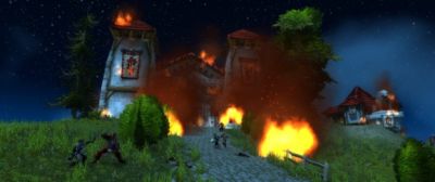 Лилиан Восс - Грядущие изменения Анклава Алого Ордена в «Сезоне открытий» WoW Classic – 23 апреля - noob-club.ru