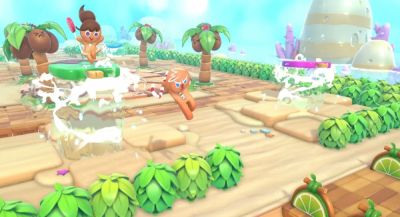 Devsisters рассылают приглашения на ЗБТ CookieRun: OvenSmash - app-time.ru