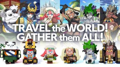 Game Freak неожиданно выпустила Pandoland. Новое приключение от разработчиков Pokémon - gametech.ru - Япония