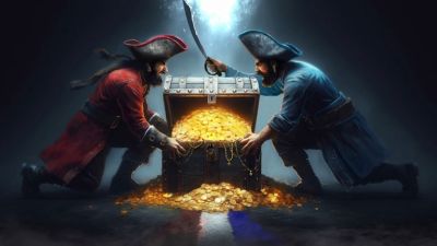 Cannonball Crew – многопользовательский пиратский экшен с командными сражениями за сундуки с сокровищами - coop-land.ru