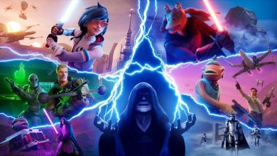Наступний сезон Fortnite присвятять «Зоряним війнам» - там з'явиться Дарт Джа-ДжаФорум PlayStation - ps4.in.ua