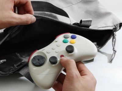 Для фанатов контроллеров в стиле Sega Saturn: GuliKit показала ретро-геймпад Elvis 2 Pro Controller - gametech.ru