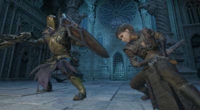 В Steam вышла «бюджетная Dark Souls» от выходца из FromSoftware. Rise of Rebellion получает смешанные отзывы от геймеров - gametech.ru
