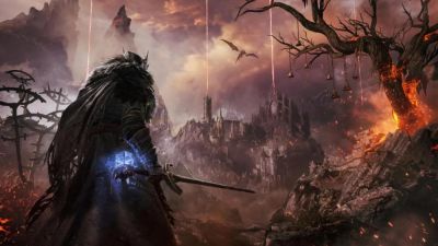 Марек Тыминьский - Не зря трудились — обновление 2.0. для Lords of the Fallen помогло росту онлайна в Steam - worldgamenews.com