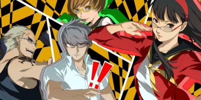 Похоже, что Atlus и Sega собираются представить Persona 4 Remake уже совсем скоро - playground.ru