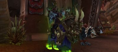 Игрок рассказал, какую пасхалку Blizzard добавили в WoW в честь его умершего друга - noob-club.ru - Штормград