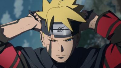 Studio Pierrot подтвердила продолжение аниме "Боруто: Новое поколение Наруто" - playground.ru