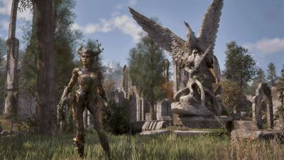 Новая находка подтверждает очень скорый релиз обновлённой The Elder Scrolls 4: Oblivion - playground.ru