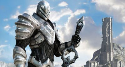 Старенькую игру Infinity Blade II портировали с iOS на PC - app-time.ru
