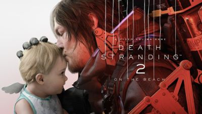 Хидео Кодзимы - Джефф Кили - Первые превью Death Stranding 2 появятся уже 8 мая - playground.ru