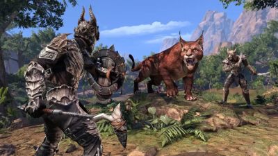Тодд Говард - Тодд Говард на презентации ремастера Oblivion: "Очевидно, что мы работаем над шестой главой" - playground.ru