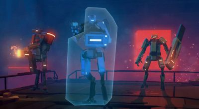 В Steam вышла полная версия CyberCorp — киберпанк-шутера иркутской студии о борьбе с преступностью - gametech.ru