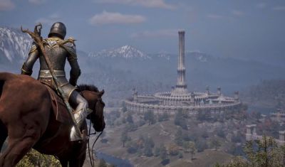 Алексей Мерфи - Ремастер Oblivion взлетел на первое место в топе продаж Steam и привлёк более 80 тыс. игроков онлайн - playground.ru
