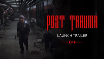 Состоялся релиз атмосферного хоррора Post Trauma - playground.ru