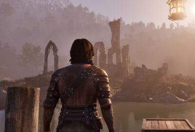 Авторы русификатора Starfield анонсировали перевод для The Elder Scrolls 4 Oblivion Remastered - gametech.ru