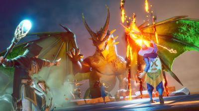 Конкурент PoE 2 и выживание с драконами RuneScape Dragonwilds покорили Steam. Valve назвала самые продаваемые продукты прошлой недели - gametech.ru