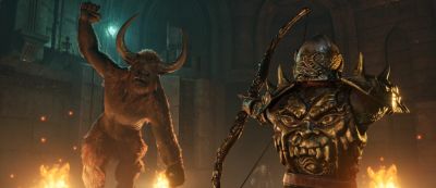 Bethesda: Ремастер The Elder Scrolls IV: Oblivion находился в разработке с 2021 года - gamemag.ru
