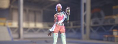 Получите легендарный облик Симметры за просмотр трансляций по Overwatch 2 на Twitch - noob-club.ru