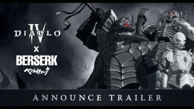 Коллаборация Diablo IV и "Берсерка" состоится 6 мая - playground.ru