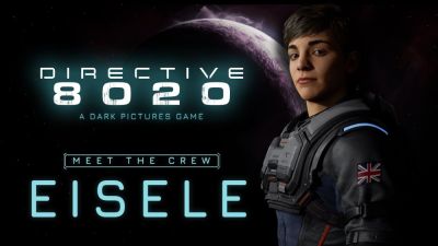 Supermassive Games представила трейлер Лауры Айзель - героини Directive 8020 - playground.ru