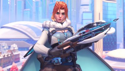 Overwatch 2 получила новый режим «Стадион» с видом от третьего лица — онлайн в Steam вырос в несколько раз - gametech.ru - Гдр