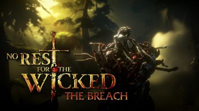 Создатели No Rest for the Wicked показали трейлер крупного обновления The Breach - playground.ru
