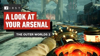 Новое видео The Outer Worlds 2 демонстрирует богатый арсенал оружия - playground.ru
