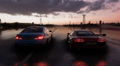 Карта запуска Forza Horizon 5 на PS5. Названо время релиза для обычных изданий и премиум-игроков - gametech.ru