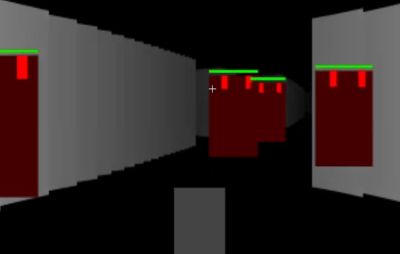 Техно-энтузиаст упаковал в QR-код шутер в духе DOOM и Wolfenstein 3D и представил игровой процесс - gametech.ru