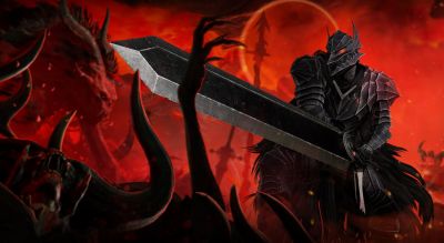 Некоторые фанаты Diablo 4 завидуют игрокам в Diablo Immortal — их коллаб с «Берсерком» считают более интересным и проработанным - gametech.ru
