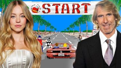 Майкл Бэй - Сидни Суини - Режиссёр «Трансформеров» экранизирует OutRun. Продюсером выступит Сидни Суини - gametech.ru