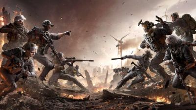 Шутер Delta Force добрался до iOS и Android - gametech.ru