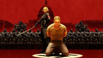 Нацисты не пройдут. Wolfenstein 3 находится в разработке - coop-land.ru - state Indiana