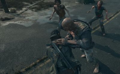 Bend Studio раскрыла ключевые улучшения Days Gone Remastered. В игре будут гибкие настройки - gametech.ru