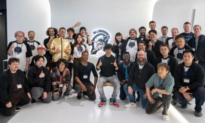 Хидео Кодзим - Джефф Кили - СМИ дали поиграть в Death Stranding 2. Подробности появятся в мае - gametech.ru - Токио - Япония