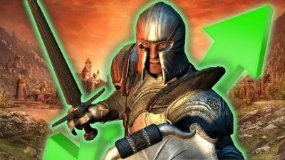 Шумиха вокруг ремастера Oblivion подогрела интерес к оригиналу - gametech.ru