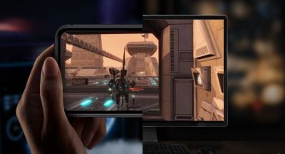 Tencent показал новый трейлер космической игры Silicon Universe с робопсом - app-time.ru - Китай