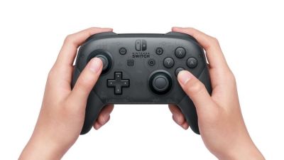 Контроллер Nintendo Switch 2 Pro заряжается гораздо быстрее, чем предыдущее устройство - gametech.ru