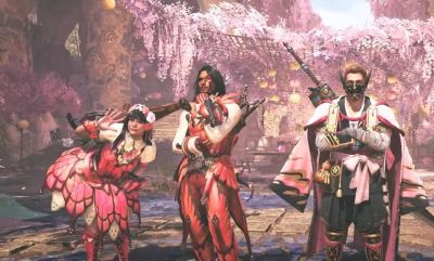 Сегодня в Monster Hunter Wilds стартует фестиваль с наградами за активнос - gametech.ru