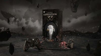 Microsoft запустила конкурс с призом Xbox Series X в стиле Clair Obscur: Expedition 33 - gametech.ru