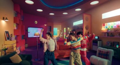 Анонс Just Dance: Party — танцевальной игры от Tencent - app-time.ru - Китай - Shanghai