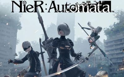 Продажи NieR: Automata вот-вот достигнут 10 миллионов копий - gametech.ru