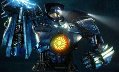 Prime 1 Studio показала бюсты Бродяги и Багрового Тайфуна из фильма «Тихоокеанский рубеж» - gametech.ru