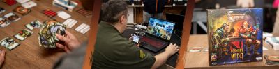 Онлайн-версии ККИ "Берсерк. Герои" быть! - hobbygames.ru