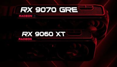 AMD выпустит Radeon RX 9060 XT в мае, а RX 9070 GRE задержат — информатор - gametech.ru - Китай