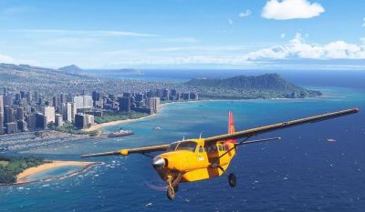 Microsoft Flight Simulator 2024 выпустили слишком рано, но Asobo трудится. На подходе важное обновление - gametech.ru - Сша - Сан-Франциско